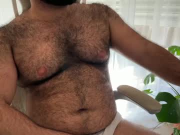 Hairyinstinct May 14, 2025 Chaturbate stream image