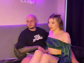 Evacouple May 14, 2025 Chaturbate stream image
