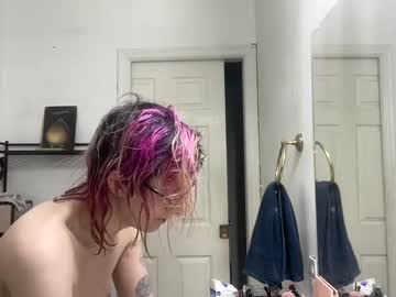 Tarrow_Halloway May 14, 2025 Chaturbate stream image
