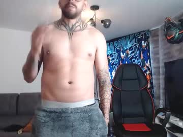 Trevor_Hilton_ May 14, 2025 Chaturbate stream image