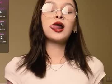 Sibleygloss May 14, 2025 Chaturbate stream image