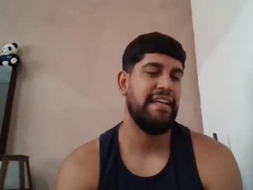 Ander_Sol May 14, 2025 Chaturbate stream image