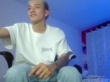 Wesley_Boy May 14, 2025 Chaturbate stream image