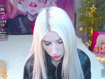 Alison_Moonlight May 14, 2025 Chaturbate stream image
