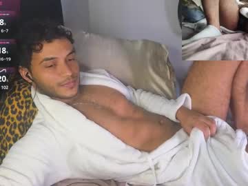 Theprinceofcrows May 14, 2025 Chaturbate stream image