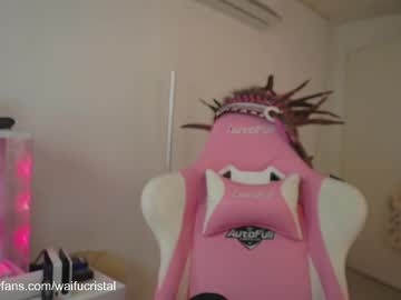 Cristalhill May 15, 2025 Chaturbate stream image