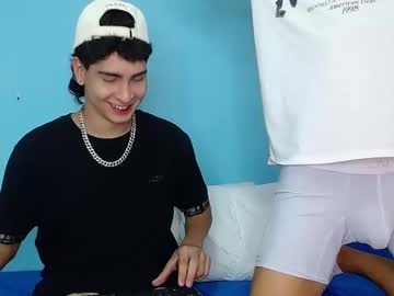 Jhojan_Twink May 15, 2025 Chaturbate stream image