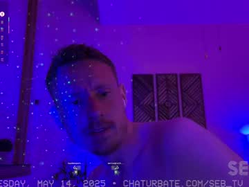Seb_Tv May 15, 2025 Chaturbate stream image