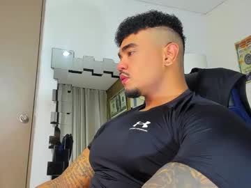 Zeus_Strong93 May 15, 2025 Chaturbate stream image