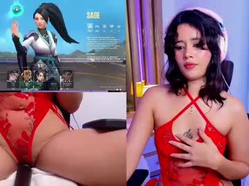 Evelynluxye May 15, 2025 Chaturbate stream image