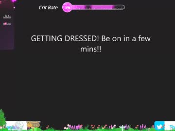 Theannabanana May 15, 2025 Chaturbate stream image