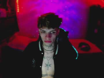 Darkness_Prince_X May 15, 2025 Chaturbate stream image