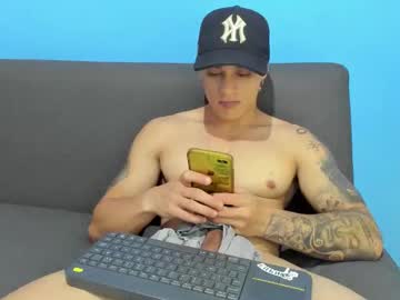 Andyy_Xxx May 15, 2025 Chaturbate stream image