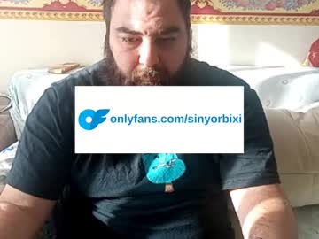 _Sinyor34 May 15, 2025 Chaturbate stream image