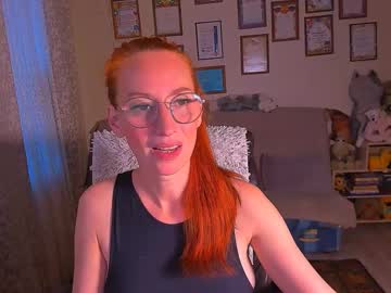 Iza_Fox May 15, 2025 Chaturbate stream image