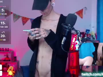 Kyle_Owens_ May 15, 2025 Chaturbate stream image