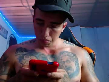Adan_Hudson May 15, 2025 Chaturbate stream image