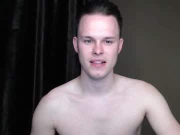 Tomy_Fleck May 15, 2025 Chaturbate stream image