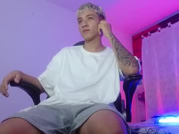 Wesley_Boy May 15, 2025 Chaturbate stream image