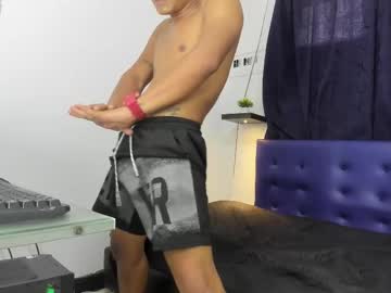Jhon_Henry May 15, 2025 Chaturbate stream image