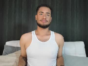 Nolan_Ale02 May 15, 2025 Chaturbate stream image