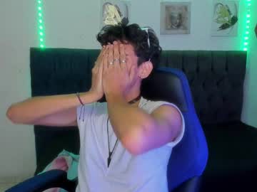 Davidxd_Connors May 15, 2025 Chaturbate stream image