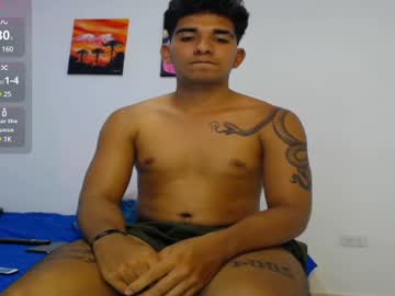 Valentino_Santos May 15, 2025 Chaturbate stream image