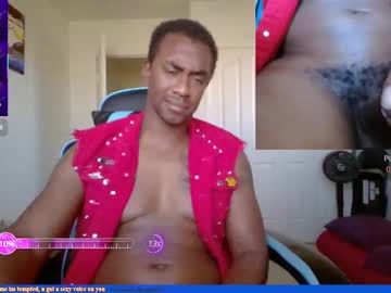 Luckybucky02 May 16, 2025 Chaturbate stream image