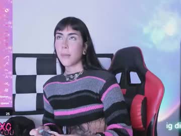 66luci_Fer6_ May 16, 2025 Chaturbate stream image