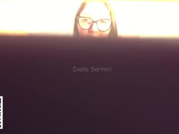 Dianasartori May 16, 2025 Chaturbate stream image