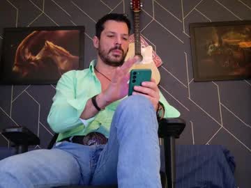 Aaronbomer May 16, 2025 Chaturbate stream image