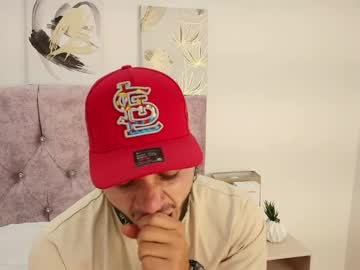 Amadeo_Wild May 16, 2025 Chaturbate stream image