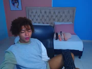 Shyboy_Ebony May 16, 2025 Chaturbate stream image