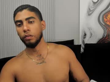 Thiagosilva_ May 16, 2025 Chaturbate stream image