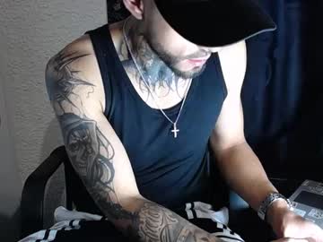 Dante_D_Angelo_ May 16, 2025 Chaturbate stream image