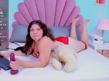Mikahela_ May 16, 2025 Chaturbate stream image