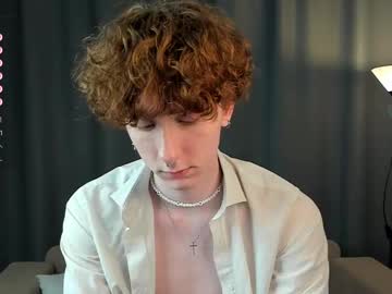 Tomas_Ronn May 16, 2025 Chaturbate stream image