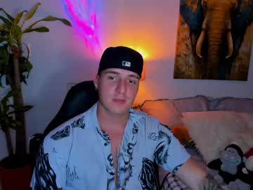 Liam_Oficial May 16, 2025 Chaturbate stream image