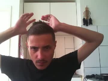 Serhio27 May 16, 2025 Chaturbate stream image