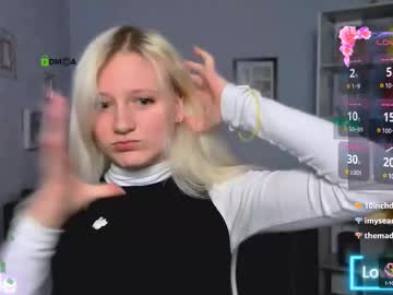 Kaya_Teri May 16, 2025 Chaturbate stream image