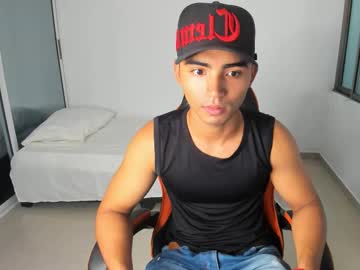 Andrew_Jonhes May 16, 2025 Chaturbate stream image