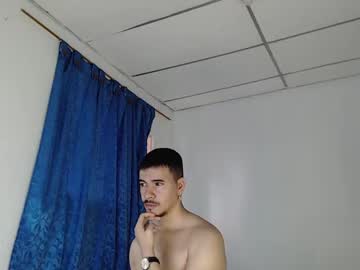 Jeycob_Happy97 May 16, 2025 Chaturbate stream image