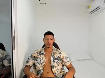 Jhosep_Hamilton May 16, 2025 Chaturbate stream image