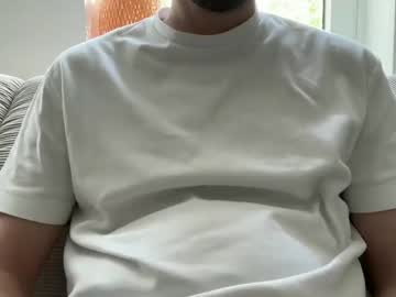 Mrgerman4 May 16, 2025 Chaturbate stream image