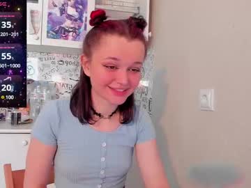 Evvie_Miu May 16, 2025 Chaturbate stream image