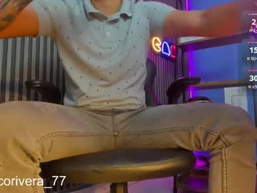 Nicolas_Rivera21 May 16, 2025 Chaturbate stream image
