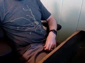 Augustmoonman May 16, 2025 Chaturbate stream image