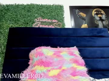 Eva_Miller7 May 16, 2025 Chaturbate stream image