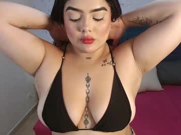 Brhiana_Williamms May 16, 2025 Chaturbate stream image