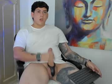 Paul_Wesley01 May 16, 2025 Chaturbate stream image